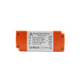 Fast delivery Constant current 300mA DALI dimmable 15w led driver EU standard